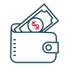 Minimum Balance Icon